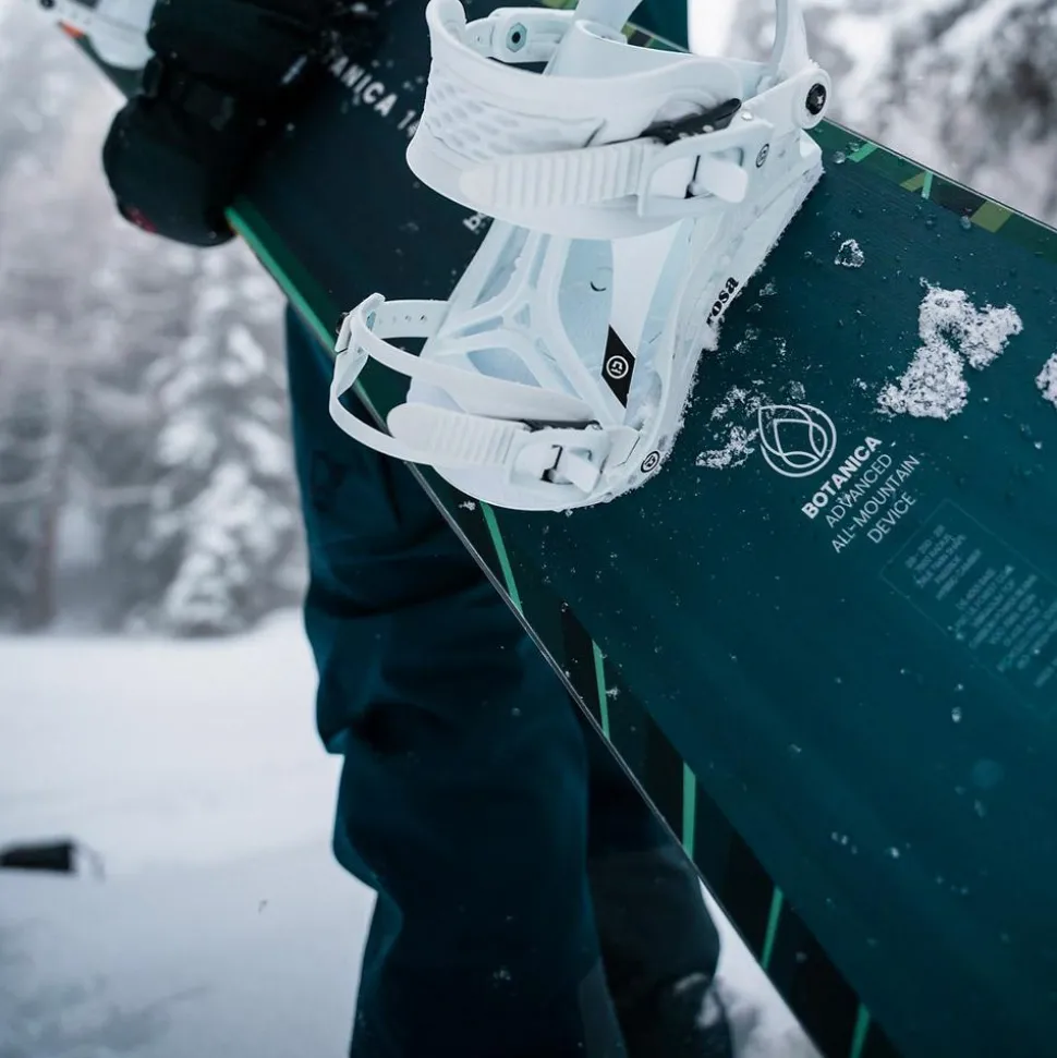 Planche Snowboard Borealis Botanica