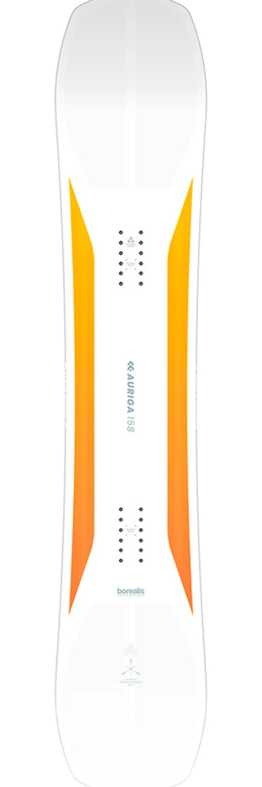 Planche Snowboard Borealis Auriga