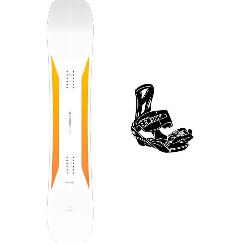 Planche Snowboard Borealis Auriga