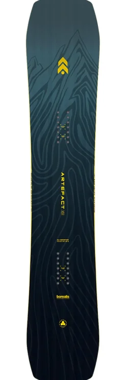 Planche Snowboard Borealis Artefact