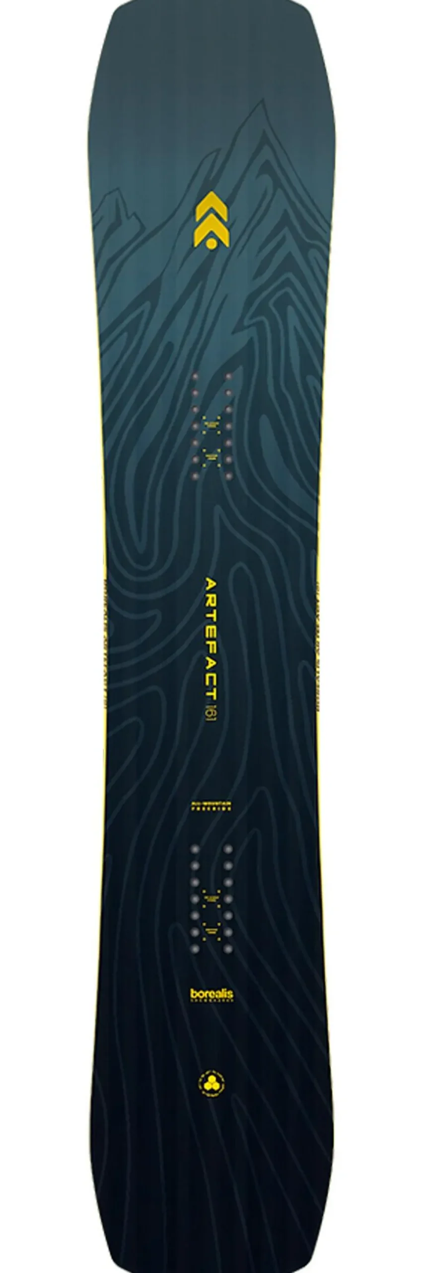 Planche Snowboard Borealis Artefact
