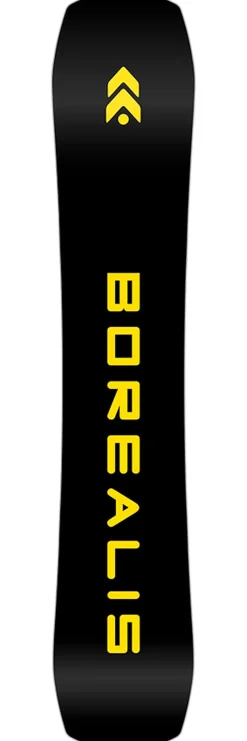 Planche Snowboard Borealis Artefact