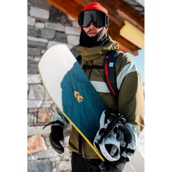 Planche Snowboard Borealis Artefact