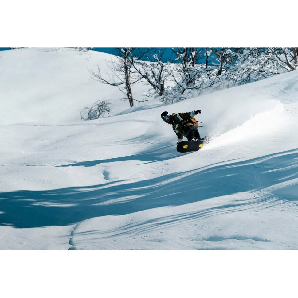 Planche Snowboard Borealis Artefact