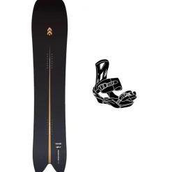 Planche Snowboard Borealis Marauder