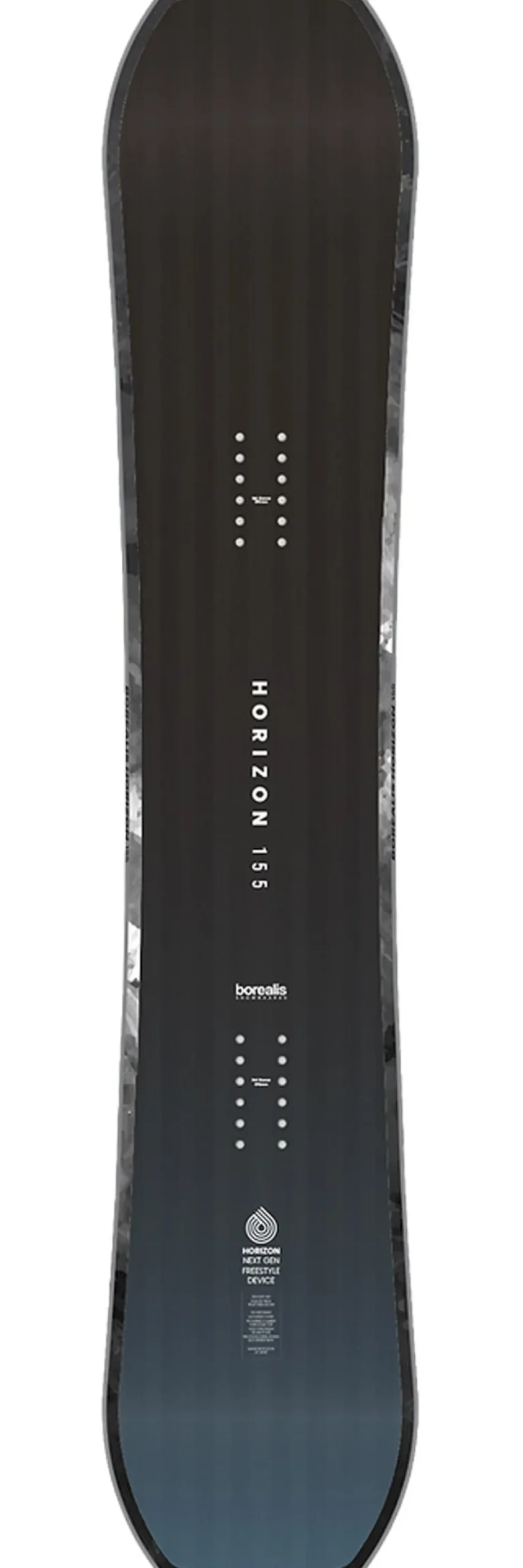 Planche Snowboard Borealis Horizon