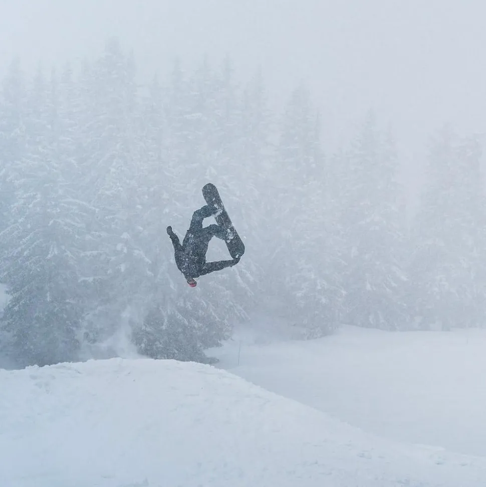 Planche Snowboard Borealis Horizon