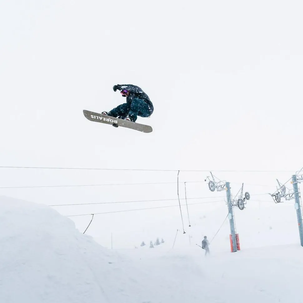 Planche Snowboard Borealis Horizon