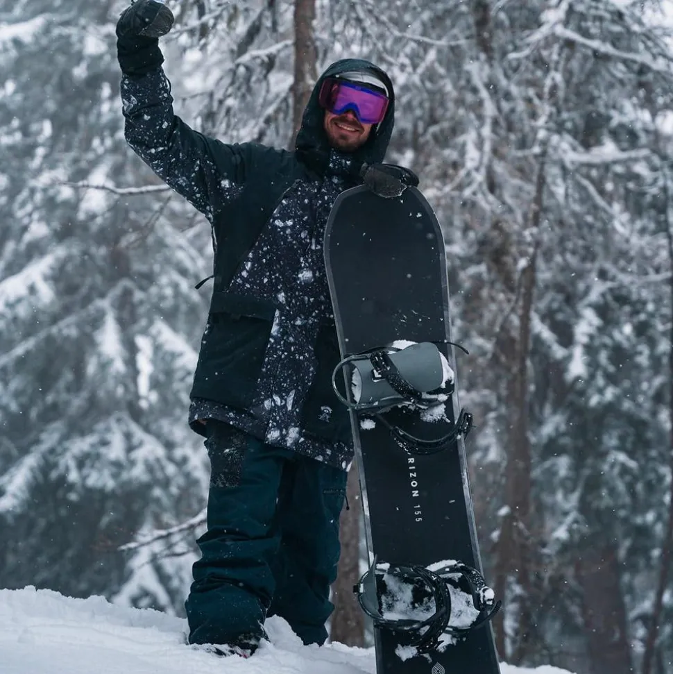 Planche Snowboard Borealis Horizon