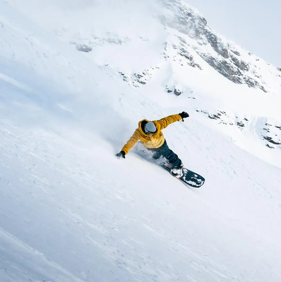 Planche Snowboard Borealis Auriga One