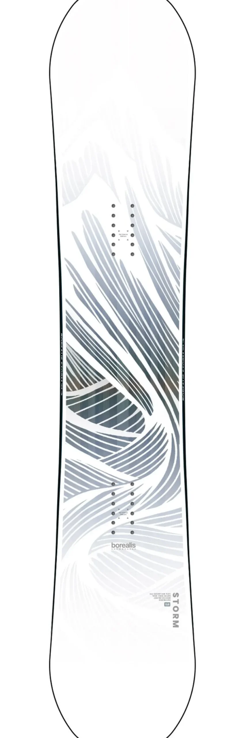 Planche Snowboard Borealis Storm
