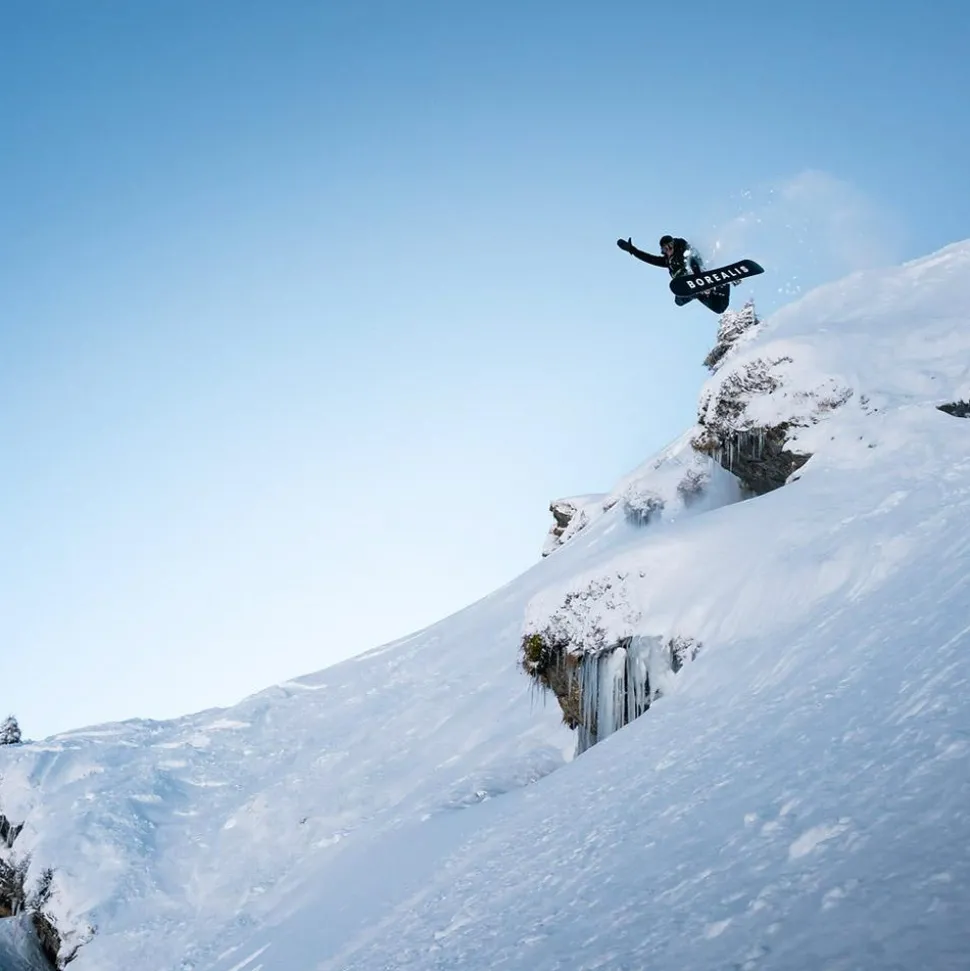 Planche Snowboard Borealis Storm