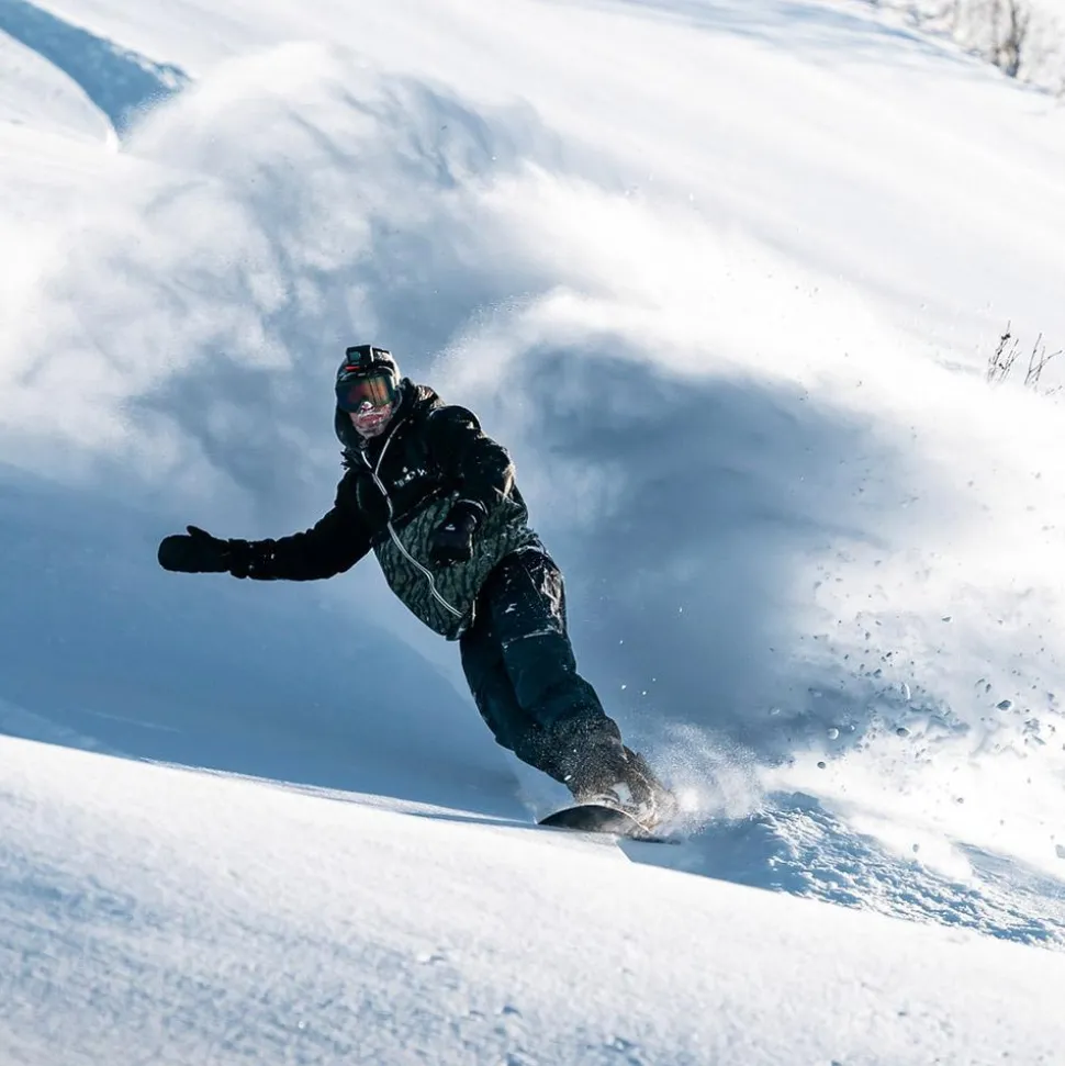 Planche Snowboard Borealis Storm