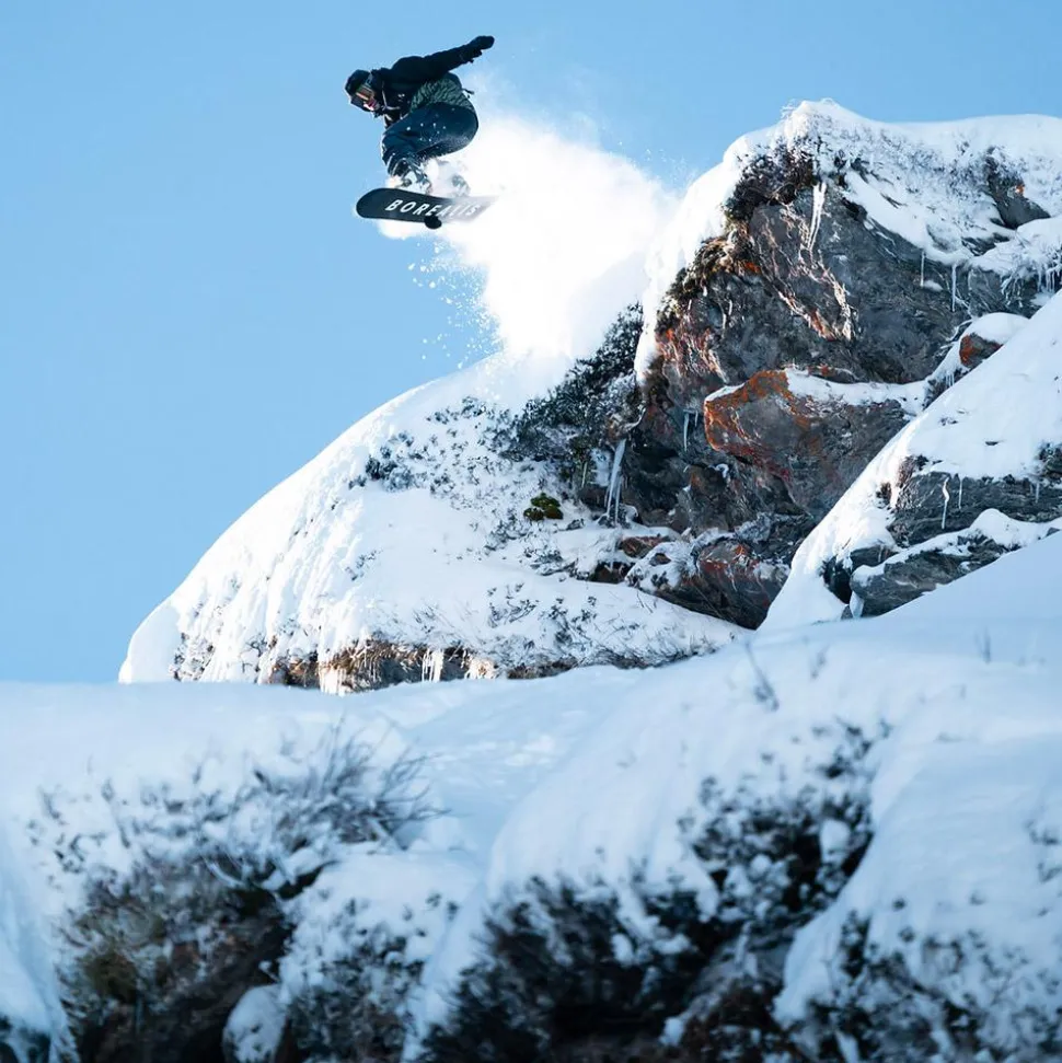 Planche Snowboard Borealis Storm