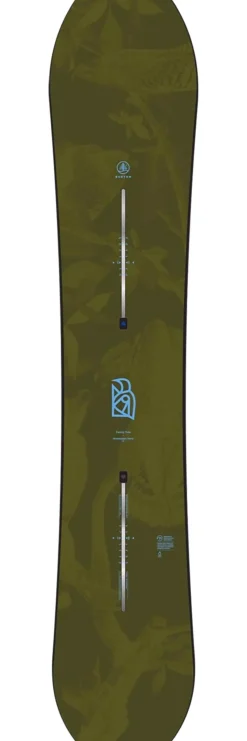 Planche Snowboard Burton Family Tree Hometown Hero