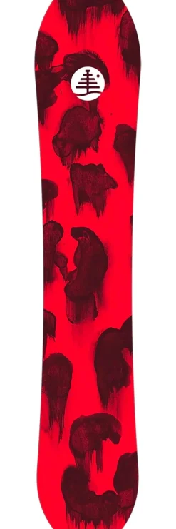 Planche Snowboard Burton Family Tree Hometown Hero