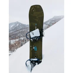 Planche Snowboard Burton Family Tree Hometown Hero