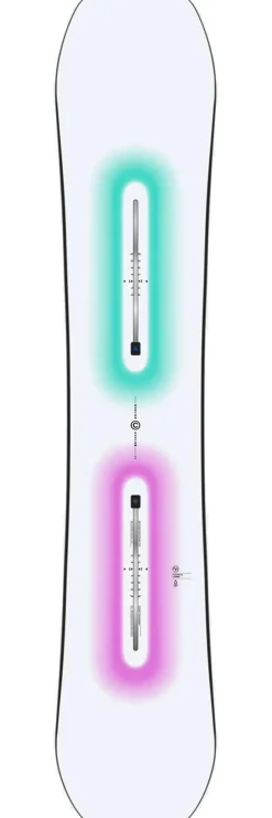 Planche Snowboard Burton Custom Glow
