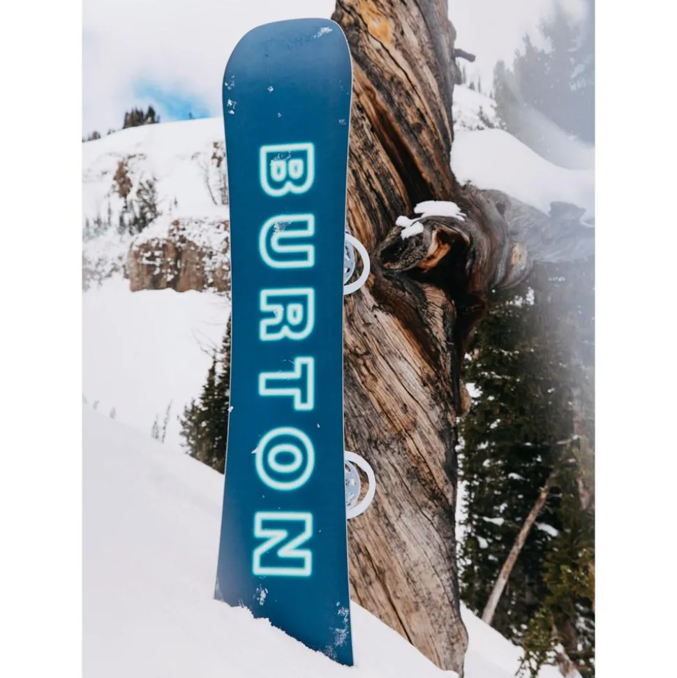 Planche Snowboard Burton Custom Glow