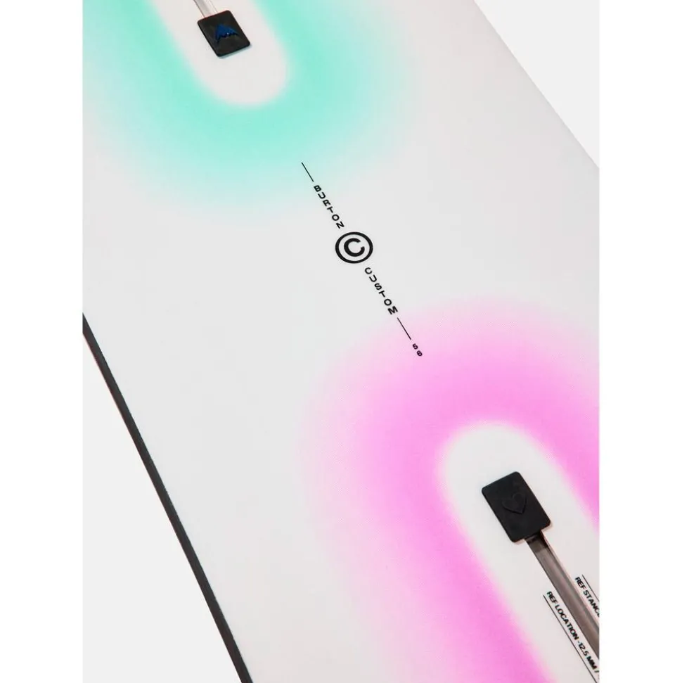Planche Snowboard Burton Custom Glow