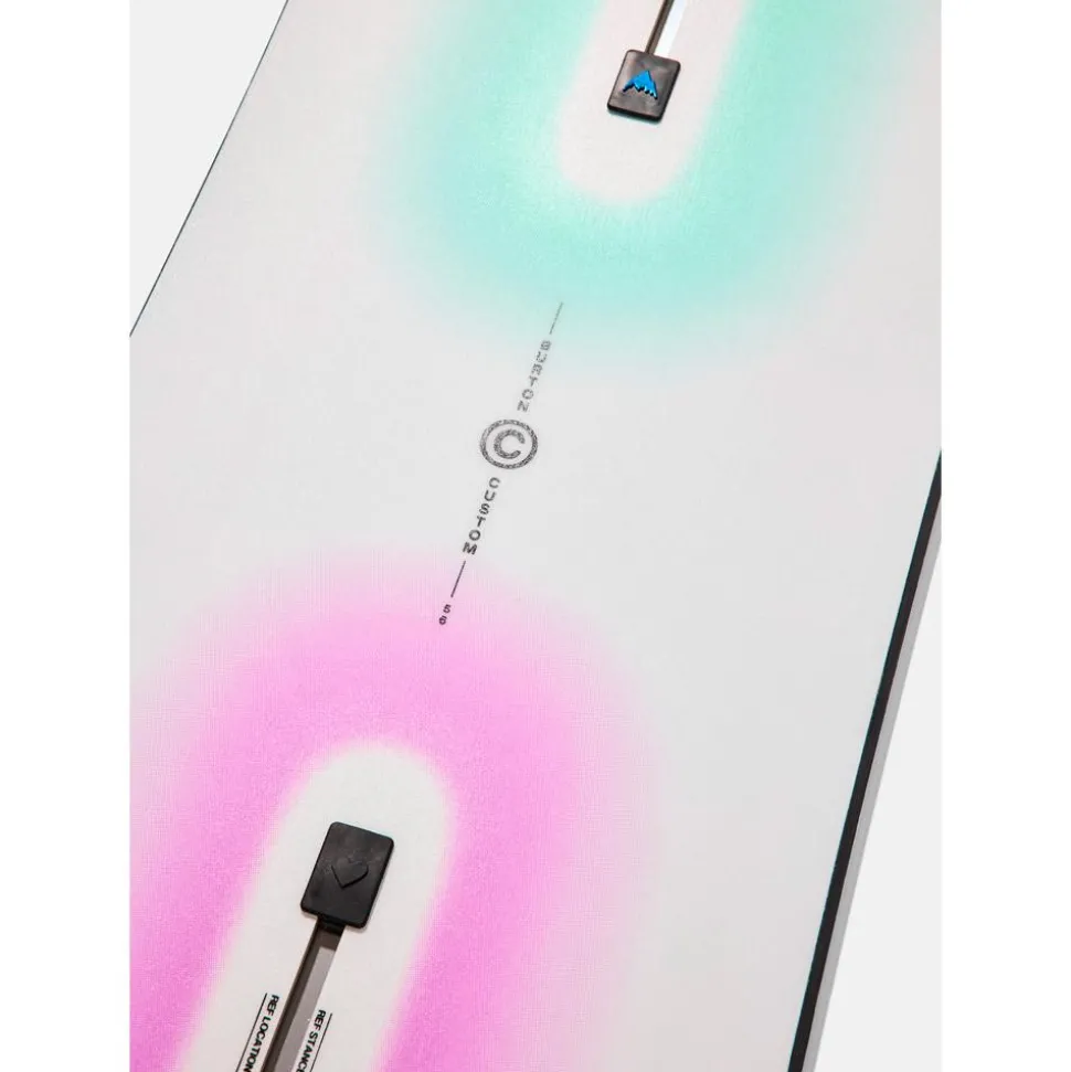 Planche Snowboard Burton Custom Glow