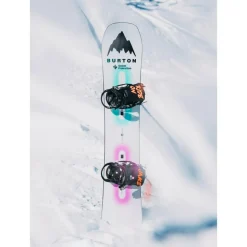 Planche Snowboard Burton Custom Glow