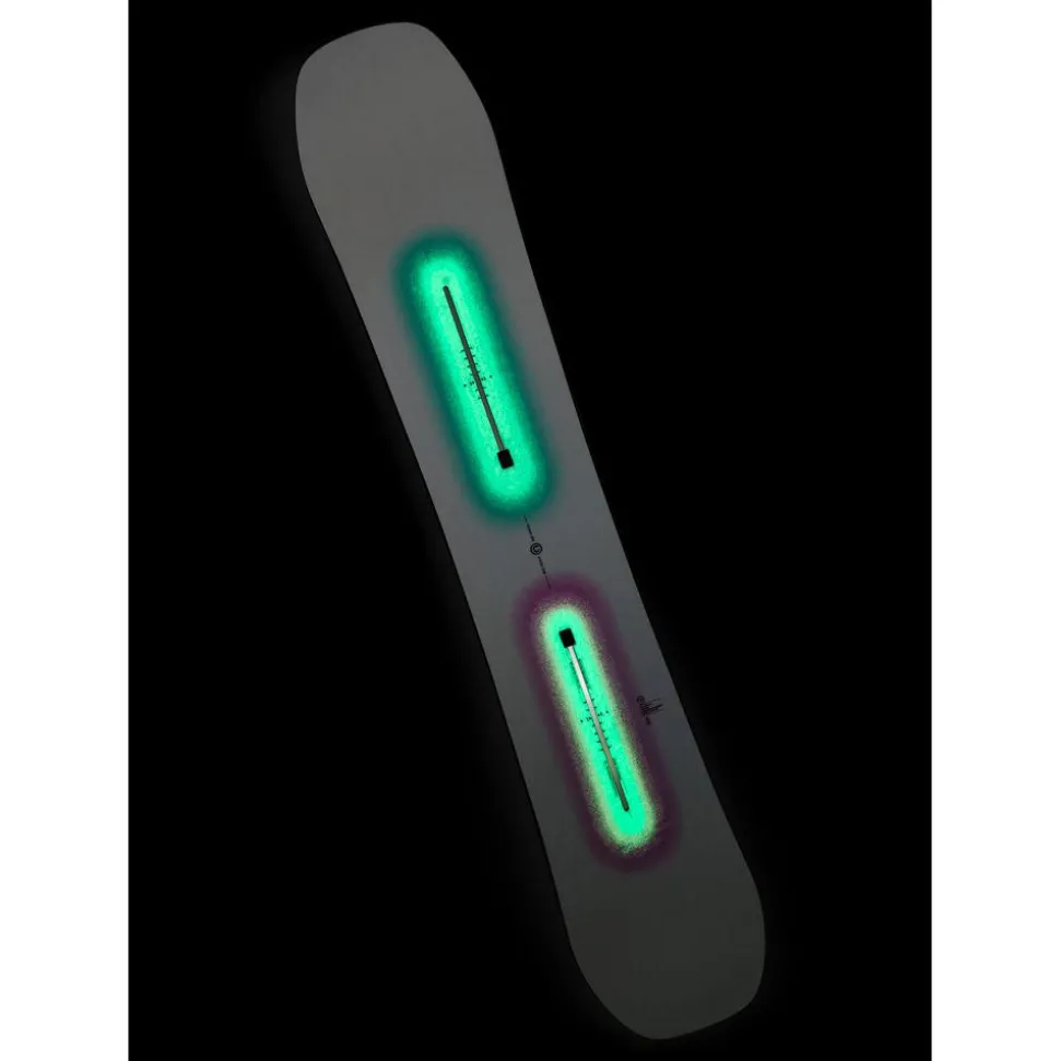 Planche Snowboard Burton Custom Glow
