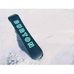 Planche Snowboard Burton Custom Glow