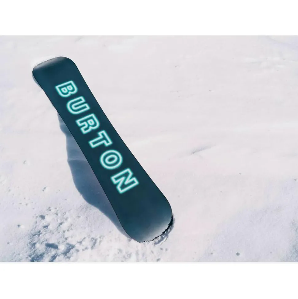 Planche Snowboard Burton Custom Glow
