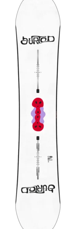 Planche Snowboard Burton Free Thinker