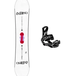 Planche Snowboard Burton Free Thinker