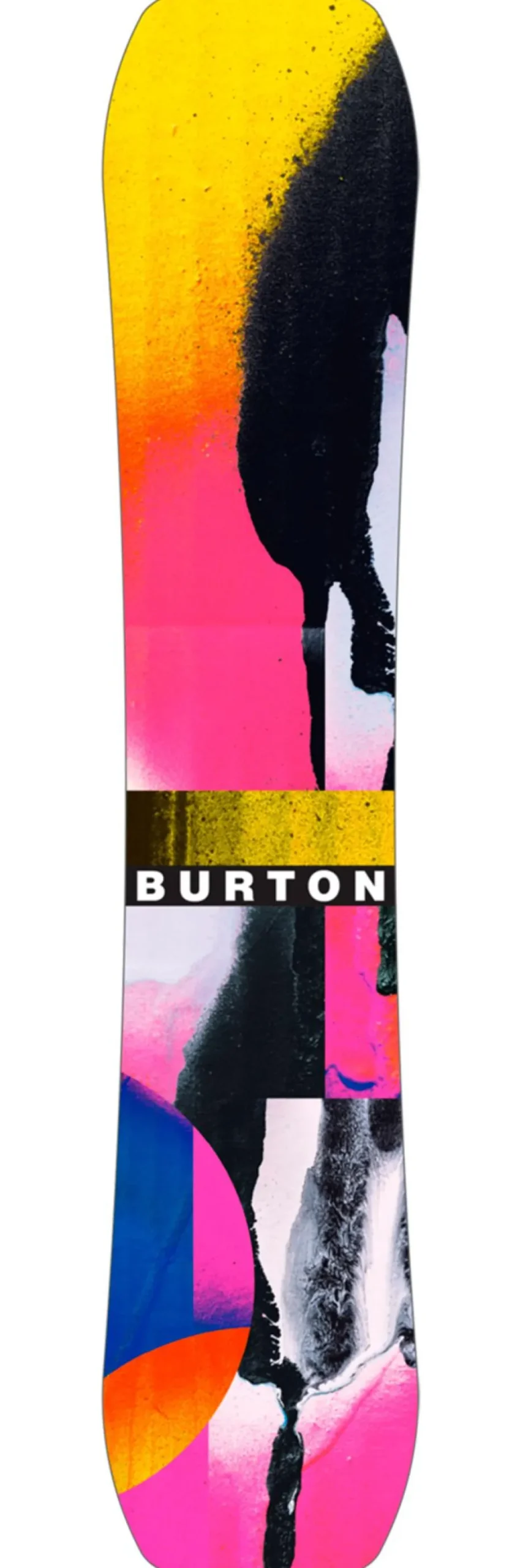 Planche Snowboard Burton Rewind