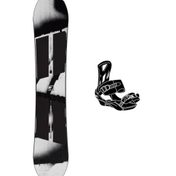 Planche Snowboard Burton Rewind