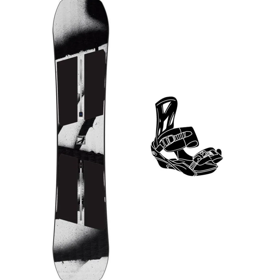 Planche Snowboard Burton Rewind