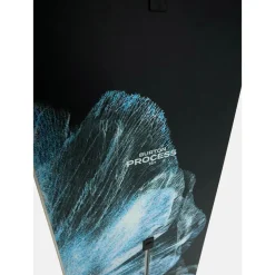 Planche Snowboard Burton Process
