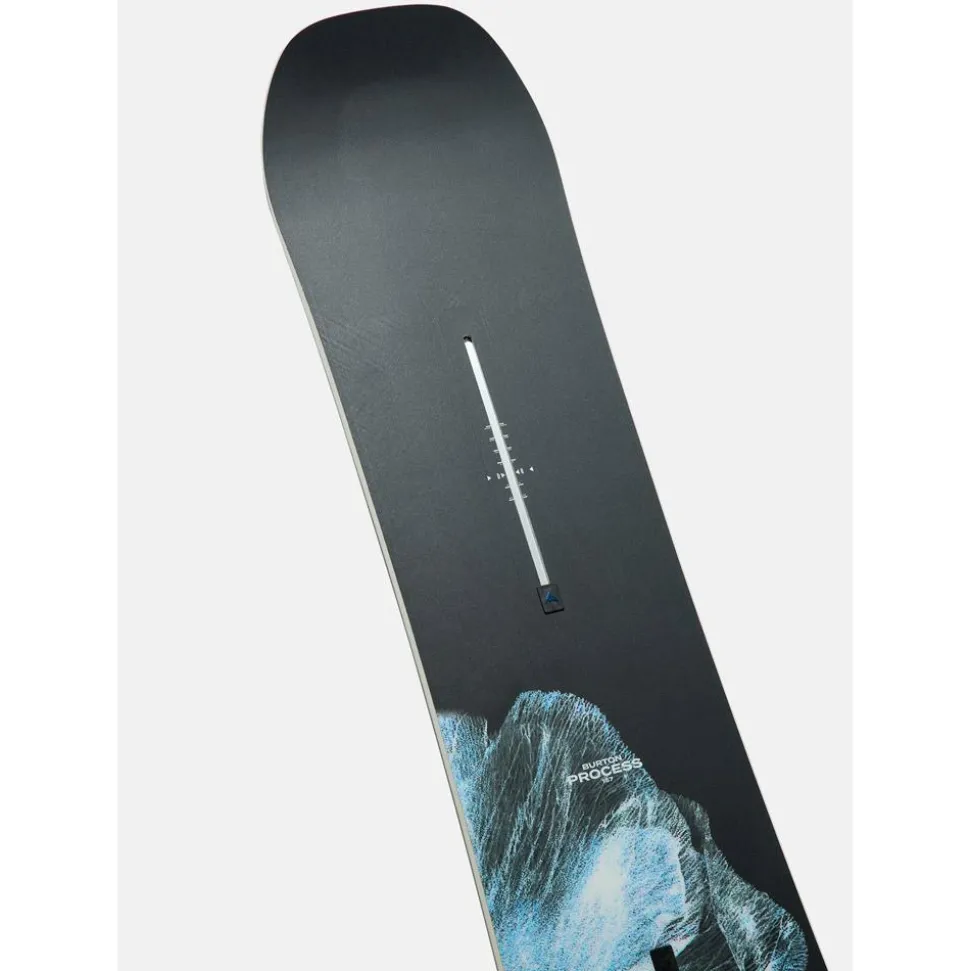 Planche Snowboard Burton Process