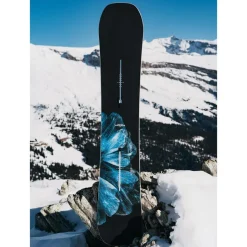 Planche Snowboard Burton Process