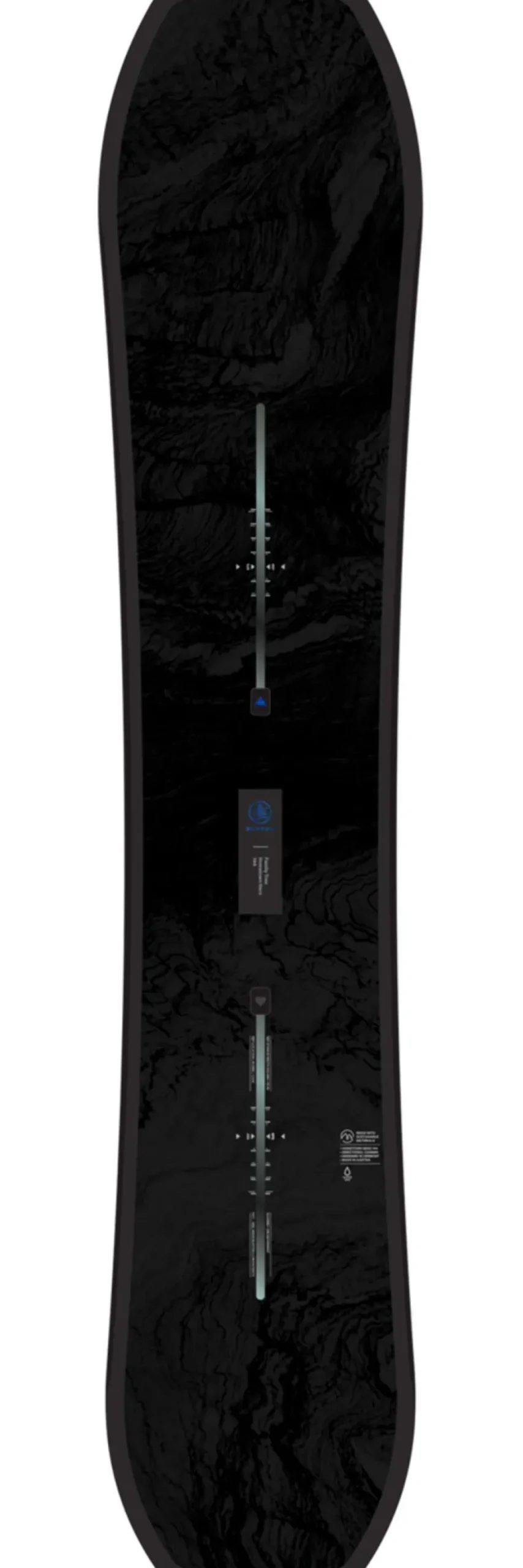 Planche Snowboard Burton Ft Hometown Hero