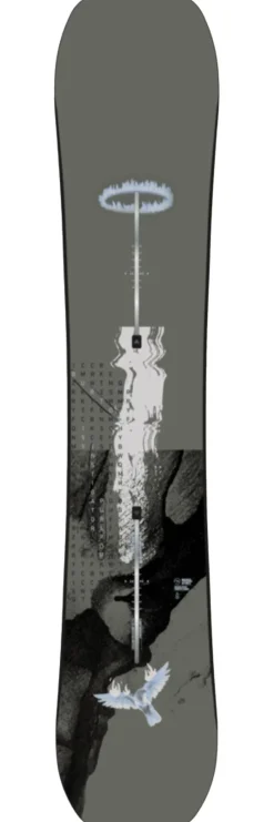 Planche Snowboard Burton Instigator