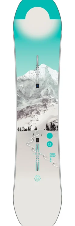 Planche Snowboard Burton Feelgood Smalls