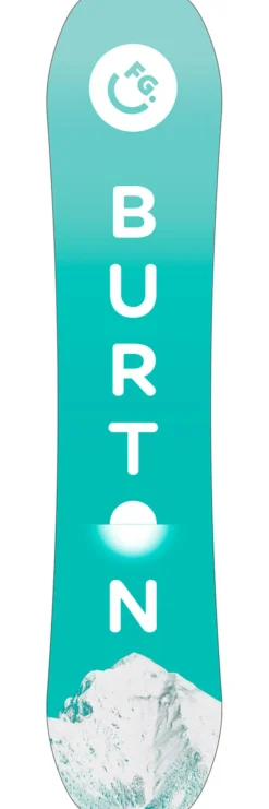 Planche Snowboard Burton Feelgood Smalls