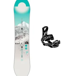 Planche Snowboard Burton Feelgood Smalls