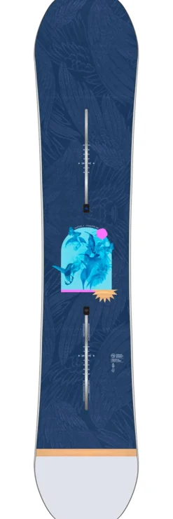 Planche Snowboard Burton Yeasayer