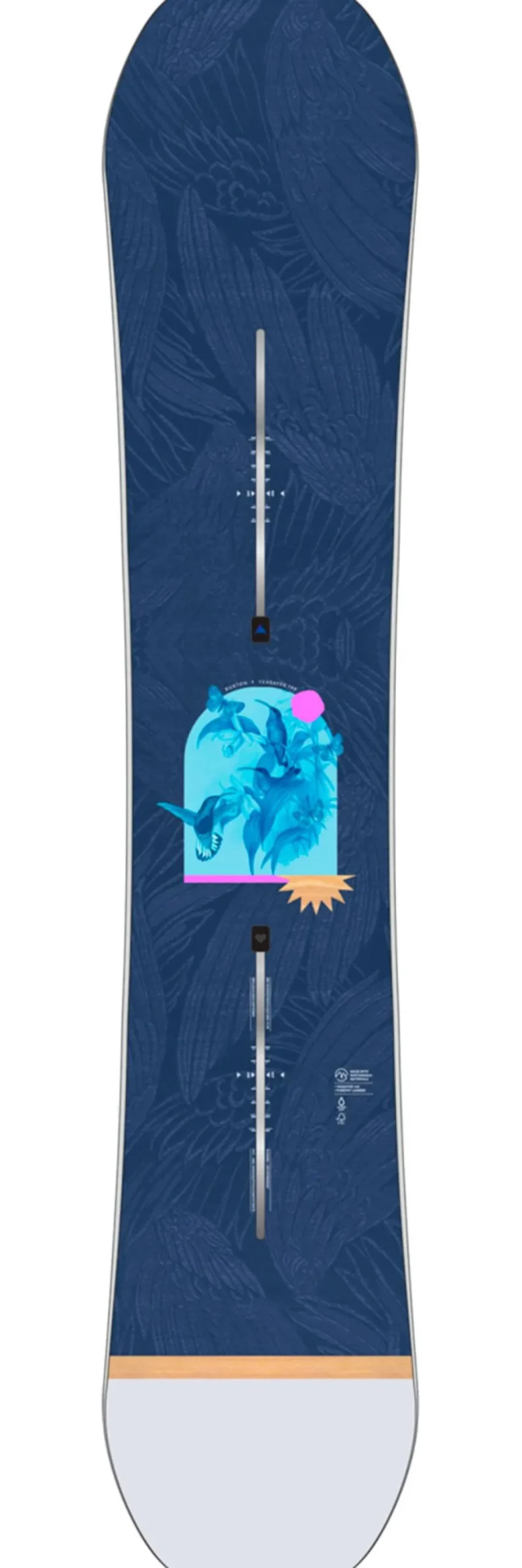 Planche Snowboard Burton Yeasayer