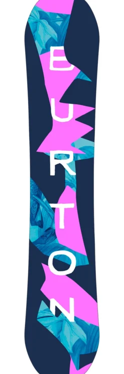 Planche Snowboard Burton Yeasayer