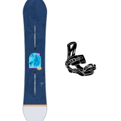 Planche Snowboard Burton Yeasayer