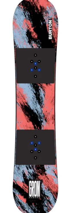 Planche Snowboard Burton Grom Camber