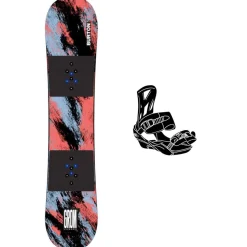 Planche Snowboard Burton Grom Camber