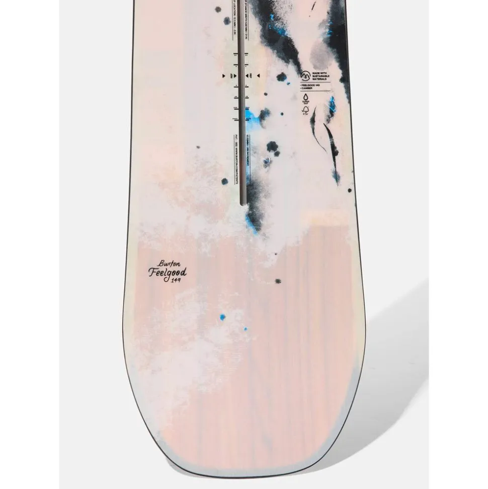 Planche Snowboard Burton Feelgood Jellyfish