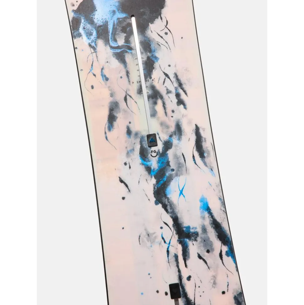 Planche Snowboard Burton Feelgood Jellyfish